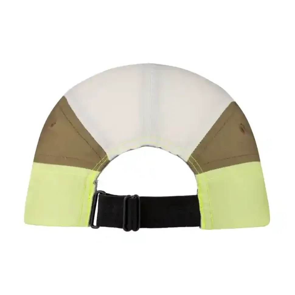 Casquette 5 Panel Go Domus Citron - Casquette | Buff