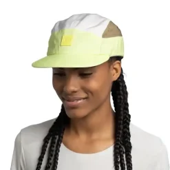 Casquette 5 Panel Go Domus Citron - Casquette | Buff
