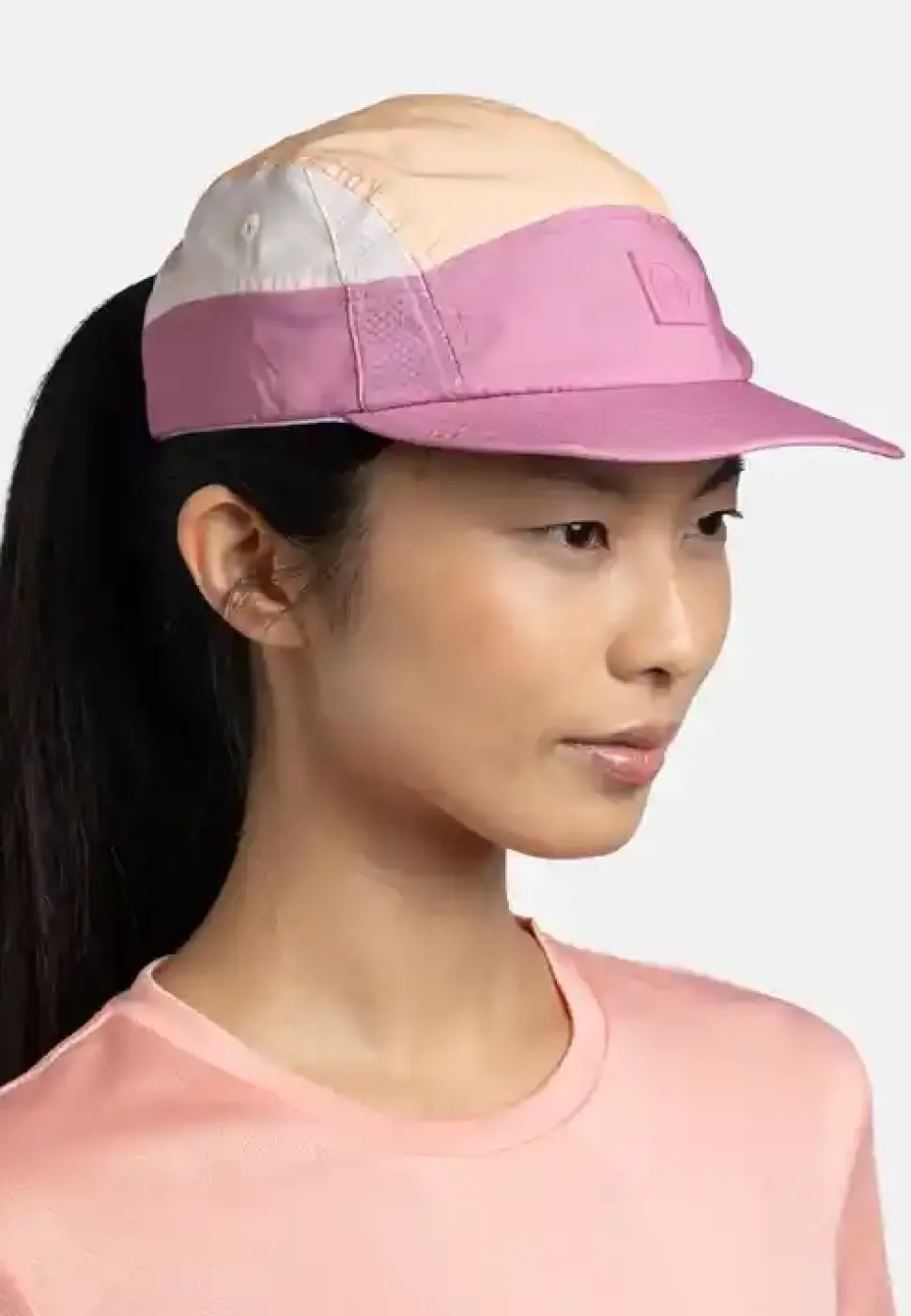 Casquette 5 Panel Go Domus Azalea - Casquette | Buff