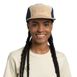 Casquette 5 Panel Venture Allvin Sand - Casquette | Buff
