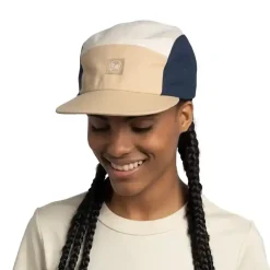 Casquette 5 Panel Venture Allvin Sand - Casquette | Buff