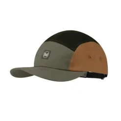 Casquette 5 Panel Venture Allvin Khaki - Casquette | Buff