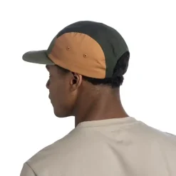 Casquette 5 Panel Venture Allvin Khaki - Casquette | Buff