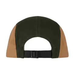 Casquette 5 Panel Venture Allvin Khaki - Casquette | Buff
