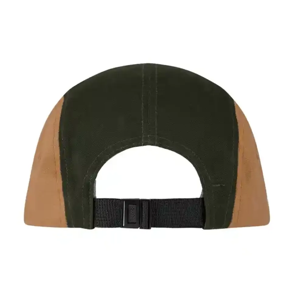 Casquette 5 Panel Venture Allvin Khaki - Casquette | Buff