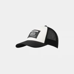 Casquette Baseball Mesh Black White - Casquette | Mammut