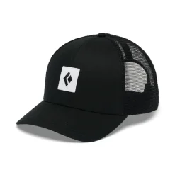 Casquette Bd Trucker Black White - Casquette | Black Diamond