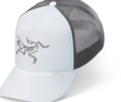 Casquette Bird Trucker Daybreak / Graphite - Casquette | Arcteryx