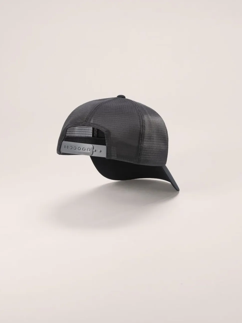Casquette Bird Word Trucker Black Cloud - Casquette | Arcteryx