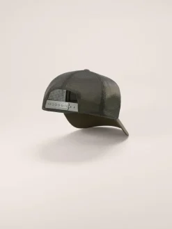 Casquette Bird Word Trucker Tatsu Forage - Casquette | Arcteryx
