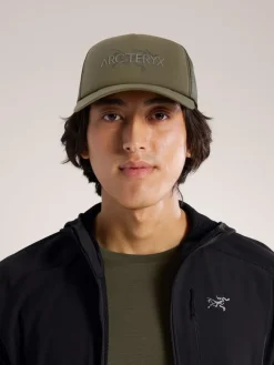 Casquette Bird Word Trucker Tatsu Forage - Casquette | Arcteryx