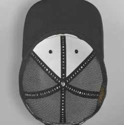 Casquette Byam Trucker Picture - Noir | Picture Organic Clothing