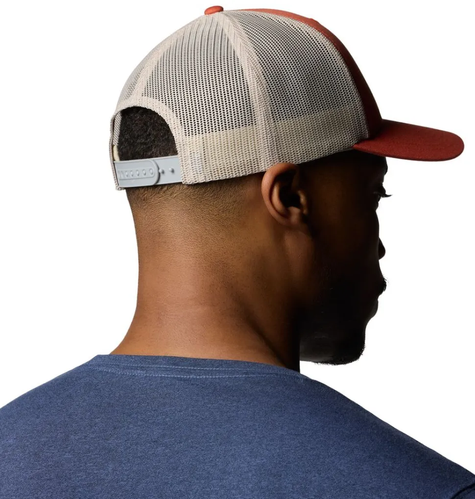 Casquette Columbia Mesh Snap Back Tuscan Dark | Columbia Sportswear