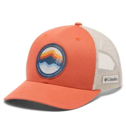 Casquette Columbia Mesh Snap Back Tuscan Dark | Columbia Sportswear