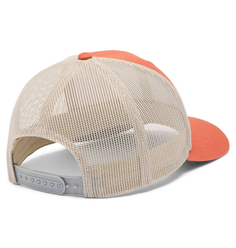 Casquette Columbia Mesh Snap Back Tuscan Dark | Columbia Sportswear