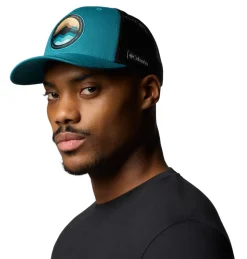Casquette Columbia Mesh Snap Back River Blue | Columbia Sportswear