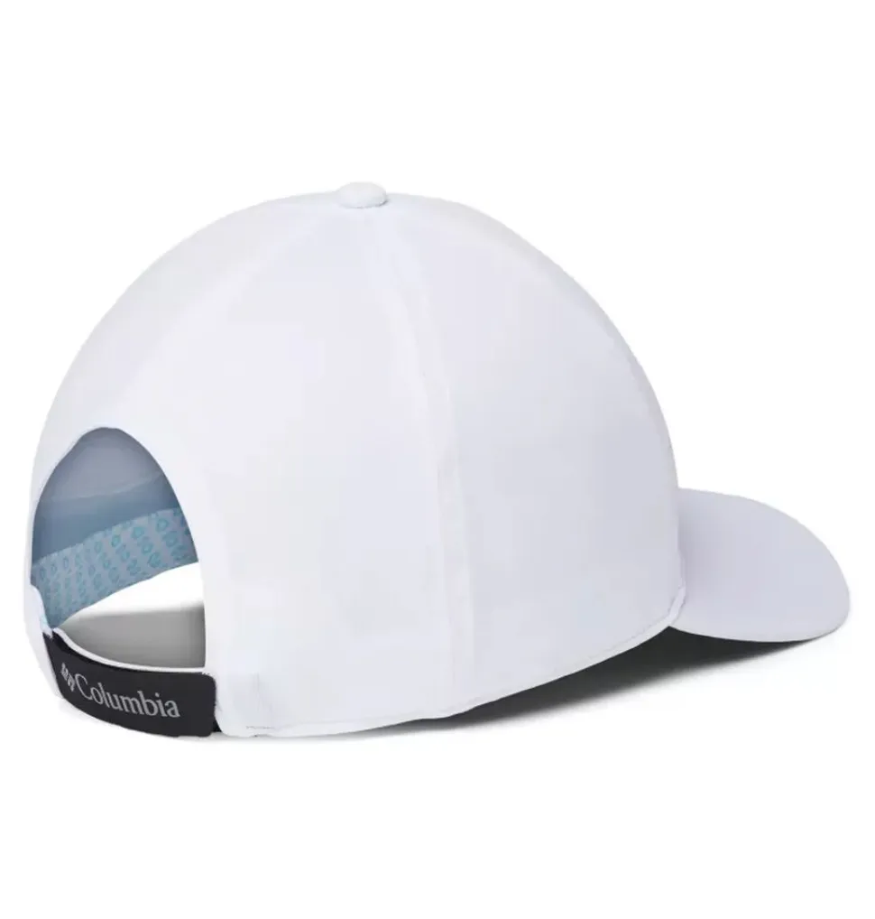 Casquette Coolhead II White Undercurrent Print | Columbia Sportswear