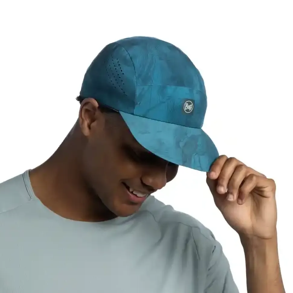 Casquette Coolnet Uv Pack Speed Orisa Teal - Casquette | Buff