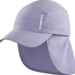 Casquette Cross+ Blue Granite - Casquette | Salomon