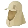 Casquette Desert Solid Birch Grey L/xl - Casquette | Buff