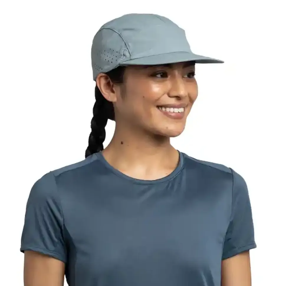 Casquette Desert Solid Flint - Casquette | Buff