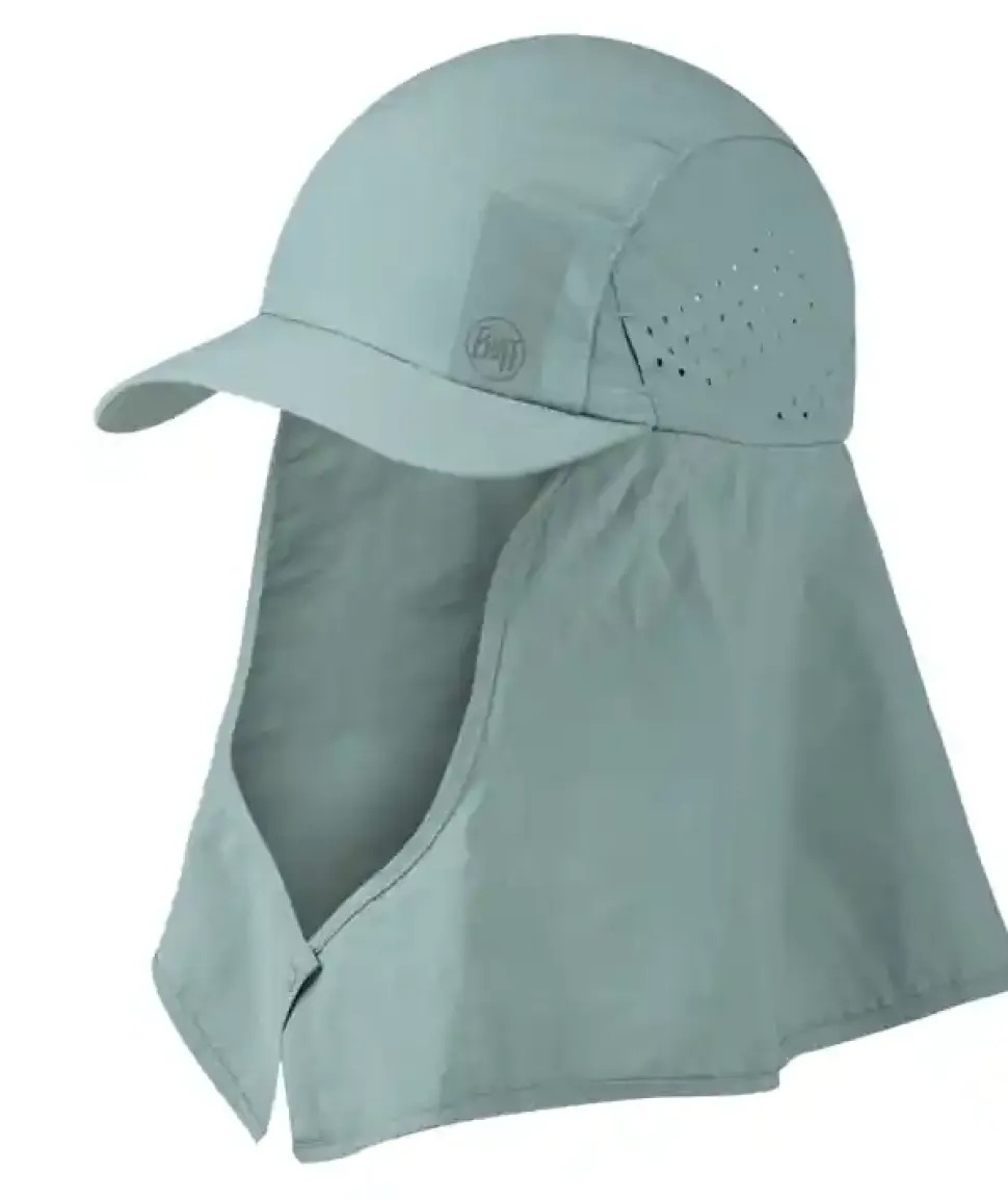Casquette Desert Solid Flint - Casquette | Buff