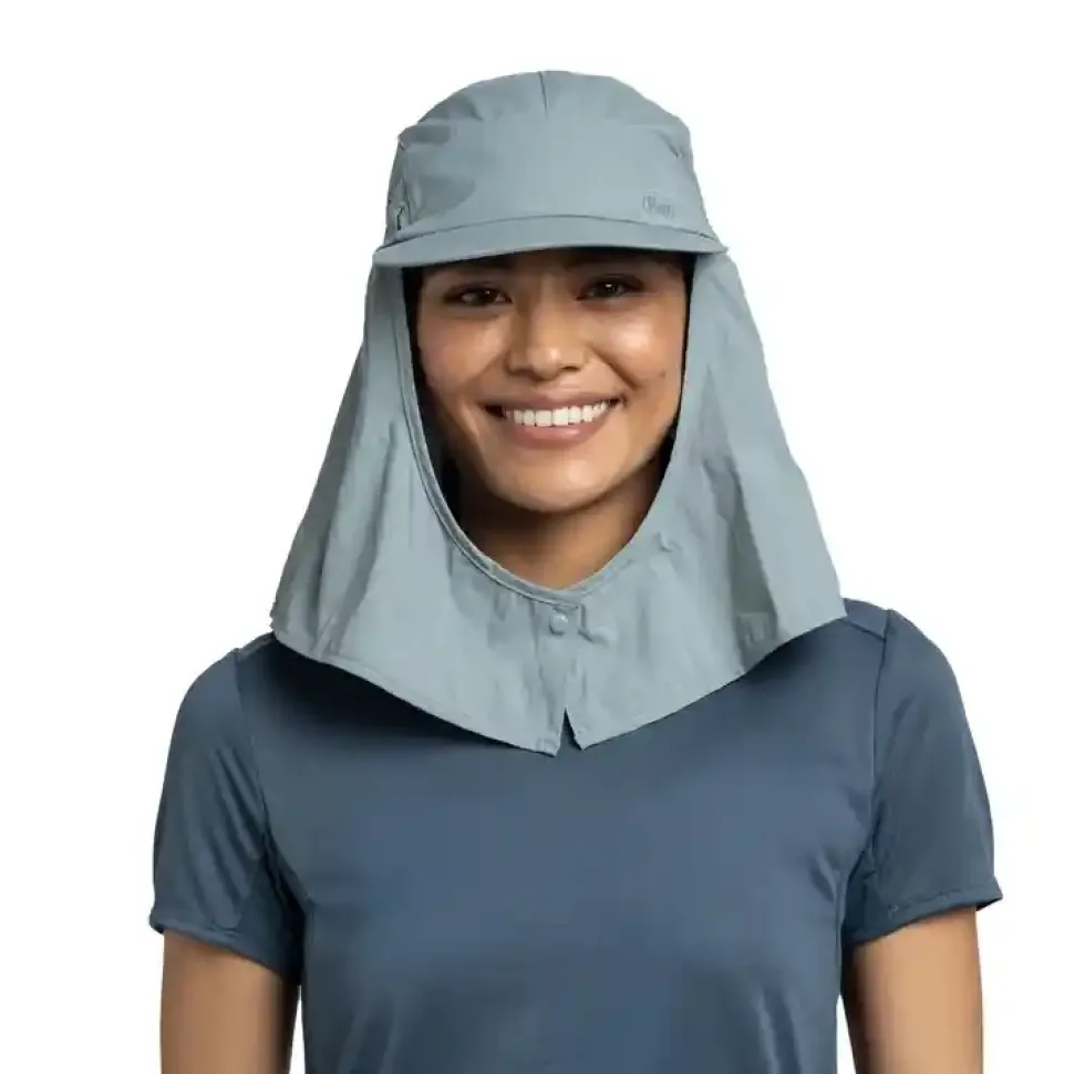 Casquette Desert Solid Flint - Casquette | Buff