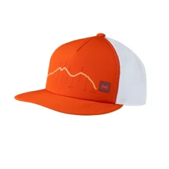 Casquette Explore Trucker Cram Poppy - Casquette | Buff