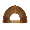 Casquette Explore Trucker Rhoes Brown - Casquette | Buff