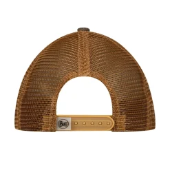Casquette Explore Trucker Rhoes Brown - Casquette | Buff