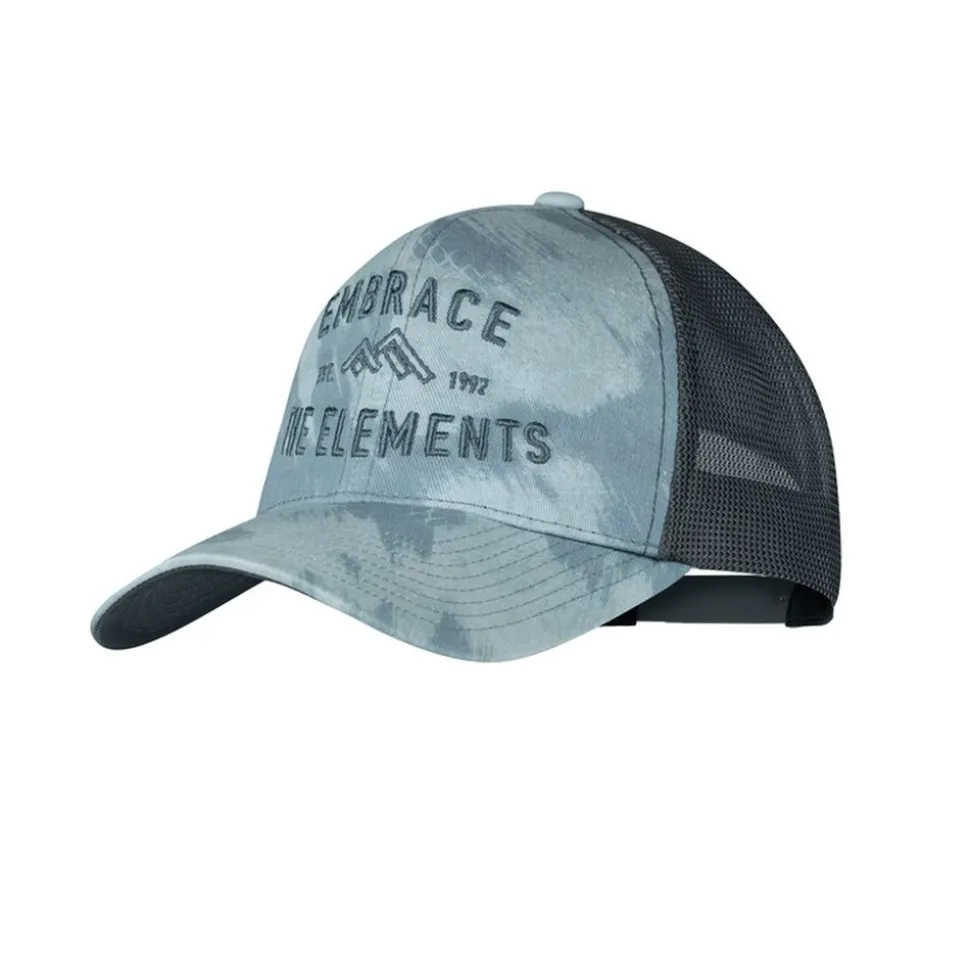 Casquette Explore Trucker Tery Mist - Casquette | Buff