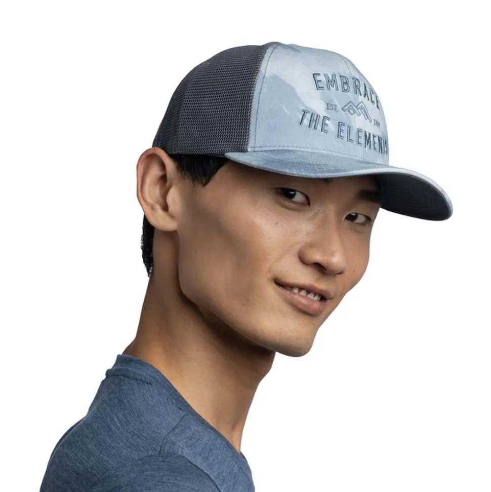 Casquette Explore Trucker Tery Mist - Casquette | Buff