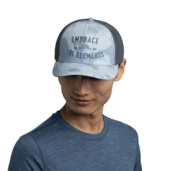 Casquette Explore Trucker Tery Mist - Casquette | Buff