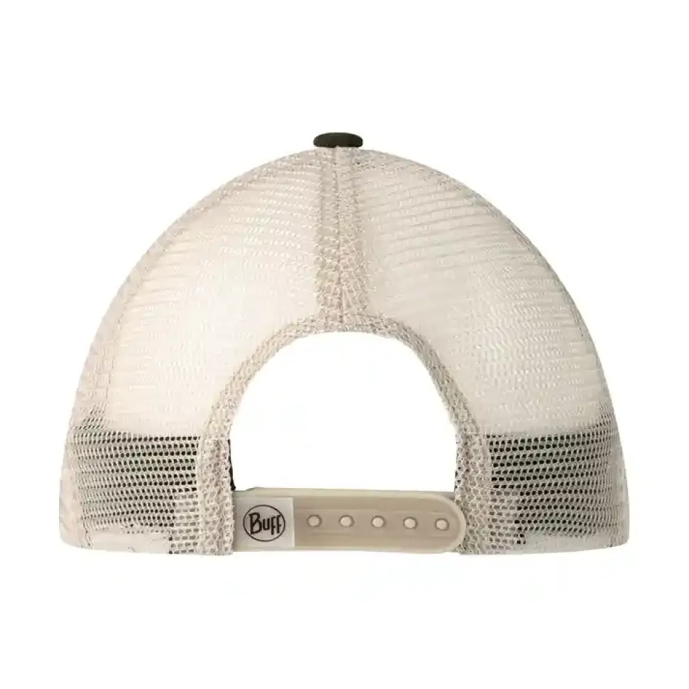 Casquette Explore Trucker Salty Green - Casquette | Buff