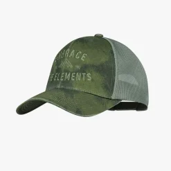 Casquette Explore Trucker Tery Forest - Casquette | Buff