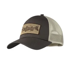 Casquette Explore Trucker Lake River Khaki - Casquette | Buff