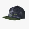Casquette Explore Trucker Bonsy Graphite - Casquette | Buff