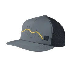 Casquette Explore Trucker Cram Ash - Casquette | Buff