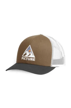 Casquette Kuldo  Bison - Casquette | Picture Organic Clothing