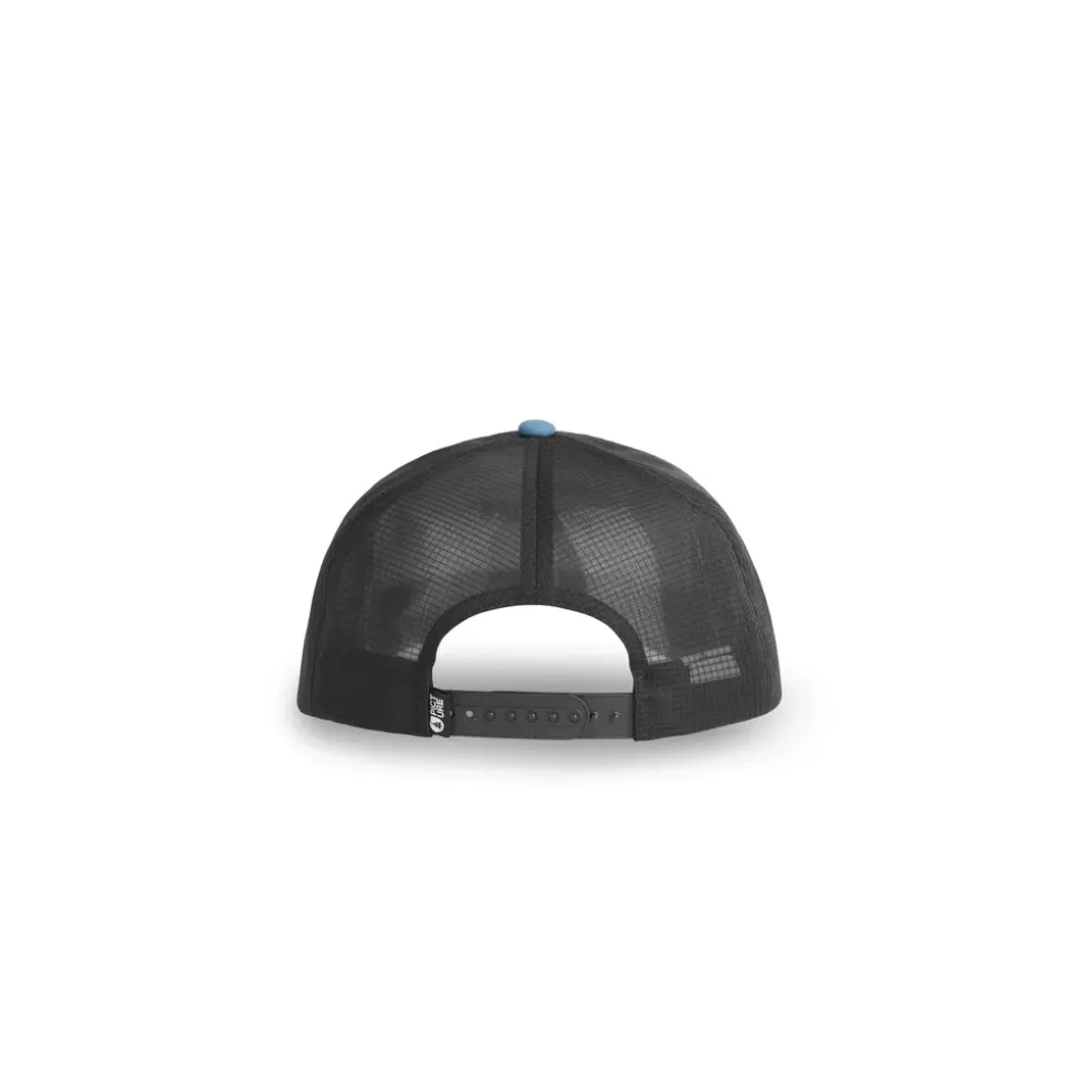 Casquette Kuldo Truck Serenity Blue | Picture Organic Clothing