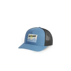 Casquette Kuldo Truck Serenity Blue | Picture Organic Clothing