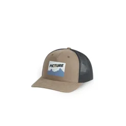 Casquette Kuldo Truck Shitake - Casquette | Picture Organic Clothing