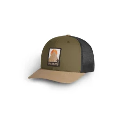 Casquette Kuldo Truck Tobacco - Casquette | Picture Organic Clothing
