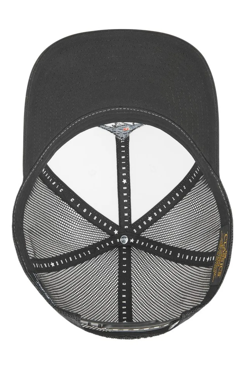 Casquette Kuldo Truck White - Casquette | Picture Organic Clothing