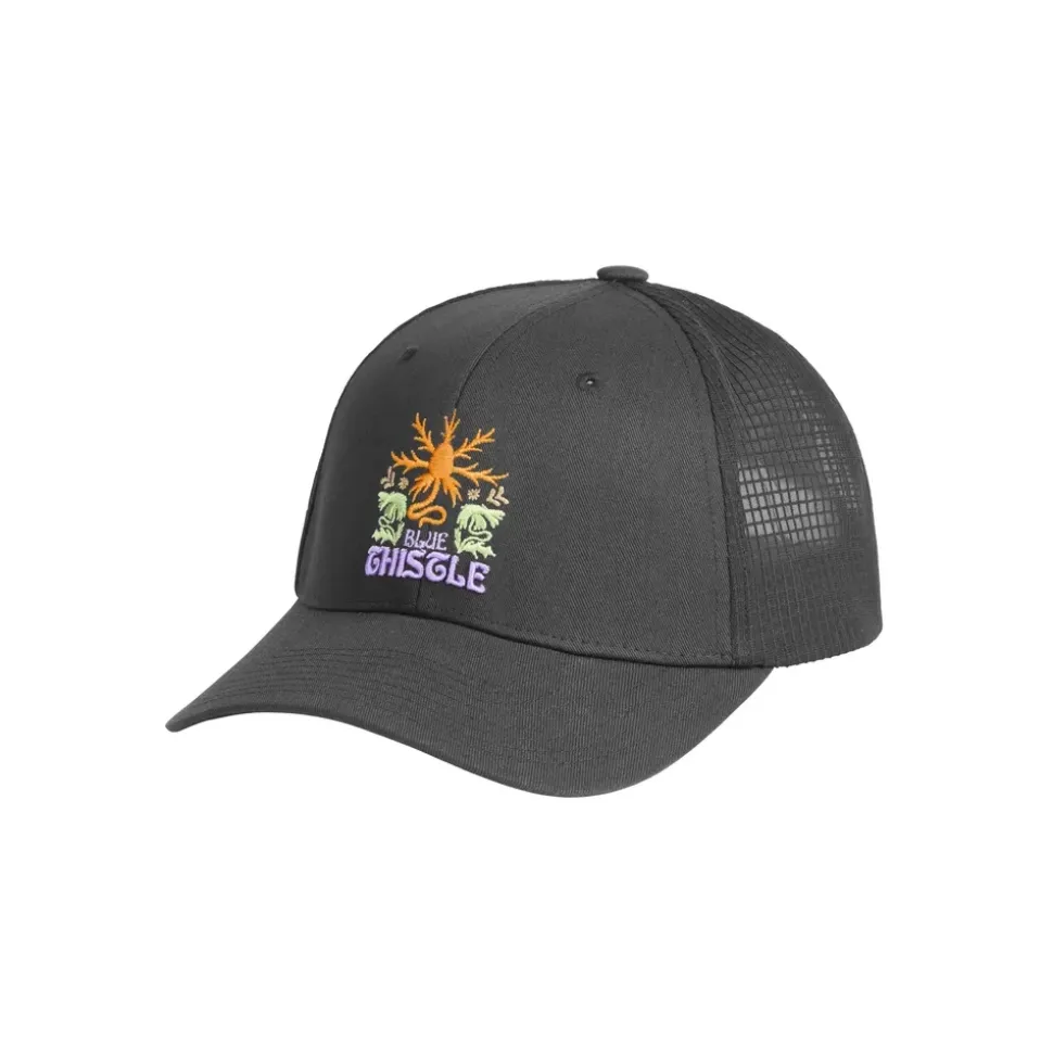 Casquette Kuldo Trucker Black - Casquette | Picture Organic Clothing