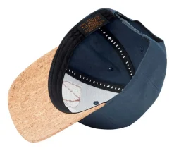 Casquette Line Baseball Dark Blue | Picture Organic Clothing