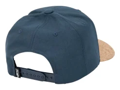 Casquette Line Baseball Dark Blue | Picture Organic Clothing