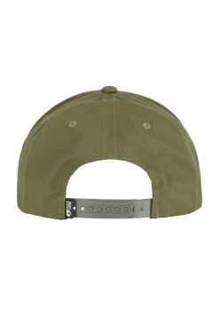 Casquette Lines Bb Tobacco - Casquette | Picture Organic Clothing