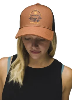 Casquette Lower Pines Trucker Clay Arch - Casquette | Prana