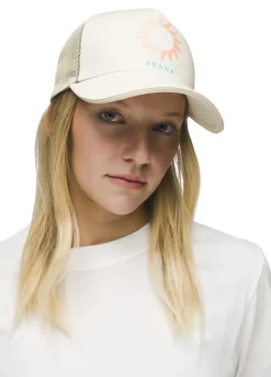 Casquette Lower Pines Trucker Cliff Side Sun City - Casquette | Prana